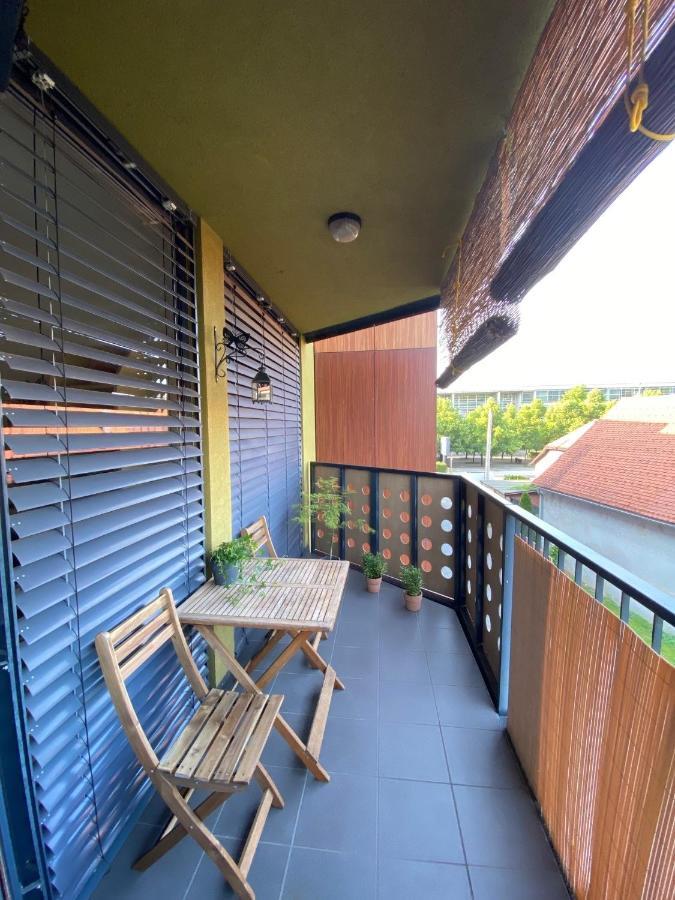 Apartma Felicija Ljubljana Exterior photo