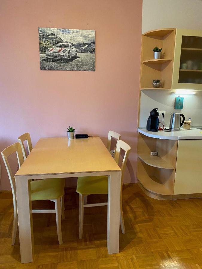 Apartma Felicija Ljubljana Exterior photo