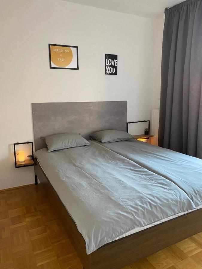 Apartma Felicija Ljubljana Exterior photo