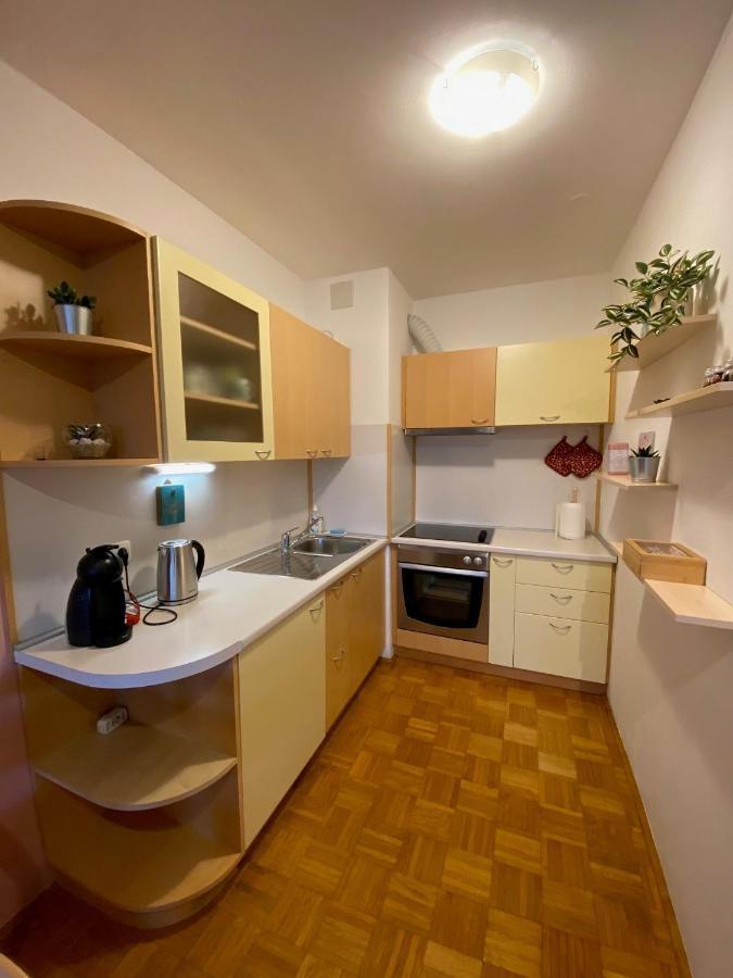 Apartma Felicija Ljubljana Exterior photo