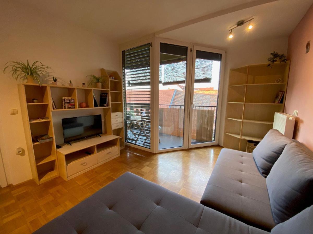Apartma Felicija Ljubljana Exterior photo