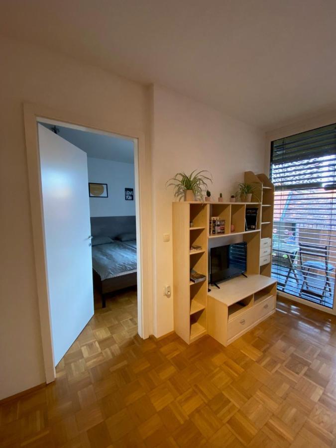 Apartma Felicija Ljubljana Exterior photo