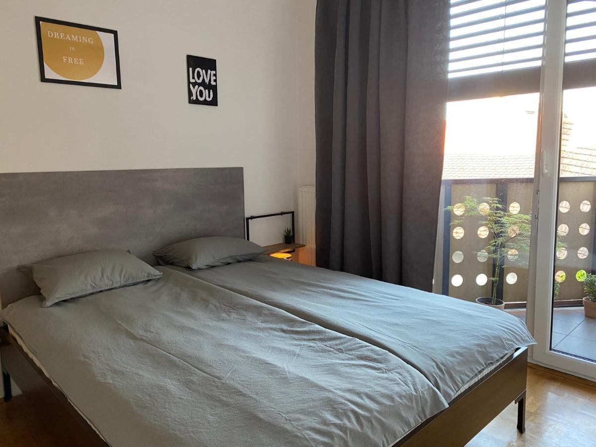 Apartma Felicija Ljubljana Exterior photo
