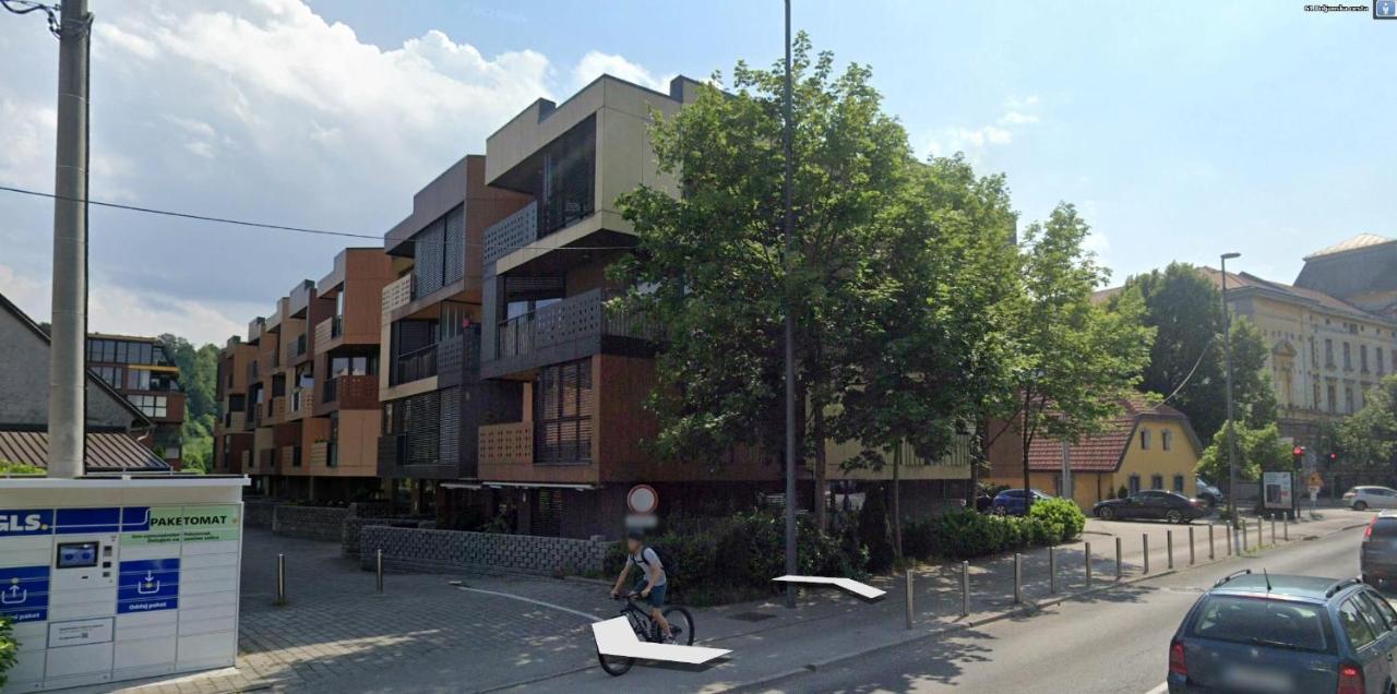 Apartma Felicija Ljubljana Exterior photo